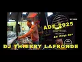 @ThierryLaFrondeOfficial live vinyl set for ADE 2025 @feed.amsterdam