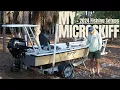 My Micro Skiff Walkthrough 2024 Fishing Setups Tour