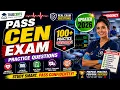 CEN Certified Emergency Nurse Exam Practice Questions 2026 Last Minute CEN Exam Preparation