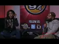 Sevyn Streeter - Call Me Crazy Hot 97 Takeover [Part 1]