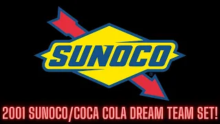 Download RARE 2001 SUNOCO/COCA COLA DREAM TEAM BASEBALL CARD SET! MP3