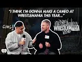 Did Stephen Amell Leak his Wrestlemania 42 Involvement while Talking about The Borderline