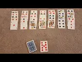 How to play Golf - a Solitaire Tutorial