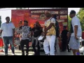 "We In Da City" - Young Dro Live @ Centennial Olympic Park | Birthday Bash 20 Block Party