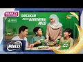 TVC Iklan MILO edisi Ramadhan \