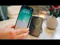 Download Lagu Verbatim Charge 'n' Go Magnetic Wireless Power Bank with Stand