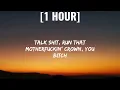 JID - Surround Sound [1 HOUR/Lyrics] (feat 21 savage) & baby tate