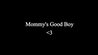 mommys good boy sfw asmr