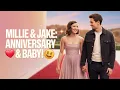 Millie Bobby Brown and Jake Bon Joi Celebrate First Anniversary and Baby s Arrival
