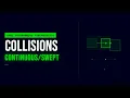 Continuous Collision Detection Swept AABB - No More Tunneling