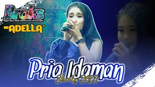 pria idaman sherly kdi om adella cover live perform the broks 2023