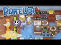 Solo No Metal Tables Challenge Speedrun Event PlateUp