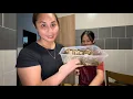 Download Lagu KELUAR MAKAN \u0026 BELI BARANG DAPUR | ADELE BANTU IBUK BAJIK MASAK