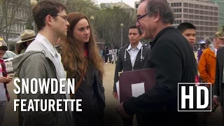 Snowden - Featurette HD