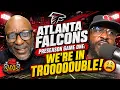 NFL Atlanta Falcons Looked Like They Forgot How to Play Football Got COOKED in Their Own House