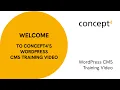 Full Training - Navigating your CMS A Step-by-Step Tutorial