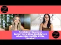 Gina Rodriguez Interview - Talks Netflix s Awake And Best Advice She s Received From Her Mom