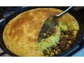 Mexican Cornbread Casserole