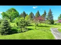 2901 W Forest Hill Ave Franklin WI 53132 Real Estate Drone Tour