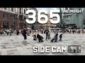 Download Lagu [DANCE COVER IN PUBLIC] - ONE OR EIGHT / 365 - Dance Cover - [UNLXMITED] [SIDE CAM] [4K]