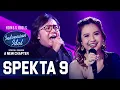 Download Lagu ANGGI X ARI LASSO - JIKA Melly Goeslaw ft. Ari Lasso - SPEKTA SHOW TOP 5 - Indonesian Idol 2021