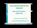 02 SSRS FIRST PROJECT CREATION SSRS Project for Beginners
