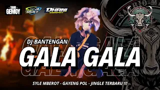 Download JINGLE TERGAYENG‼️ DJ BANTENGAN SATRIO MAHESO (GALA-GALA) - Remixer by DJ DHANI SQRPNT MP3