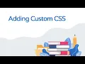 Where How to Add Custom CSS in WordPress