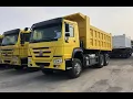 Download Lagu Sinotruck Howo dump truck export to Djibouti