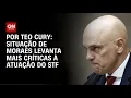 Lagu Análise: Situação de Moraes levanta mais críticas à atuação do STF | BASTIDORES CNN