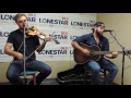 Mike Ryan - "Damn Good Goodbye" Live