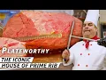 How San Francisco s Most Iconic Prime Rib Restaurant Serves Hundreds of People per Night Plateworthy