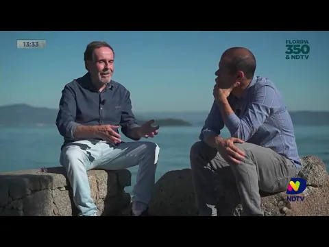 Floripa 350 e NDTV: A visita de Dom Pedro I em Florianópolis, quando ainda era desterro