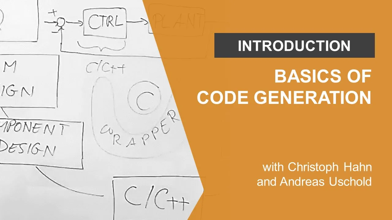 Basics of Code Generation