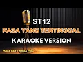 Download Lagu Rasa Yang Tertinggal - ST12 ( KARAOKE VERSION 2025 - MALE KEY )