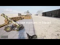 HOW TO USE MORTARS IN SQUAD Ranging mortars and mortar calculator