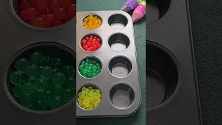 كرة ذات صلة باللون اللامع 