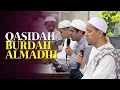 Lagu Pembacaan Burdah Al Madih - Habib Novel Alaydrus
