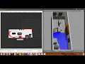 Autonomous Guided Vehicle Test 9 amcl g carrot l teb - Navigation Stack Experiment