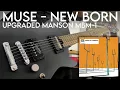 Download Lagu Muse - New Born (Guitar Cover)