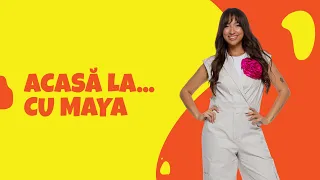 ORA ZURLI: Acasă la Tudor | cu Maya