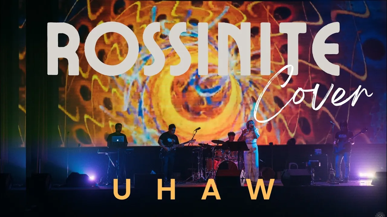 UHAW by Dilaw (Live cover by Rossinite Band)