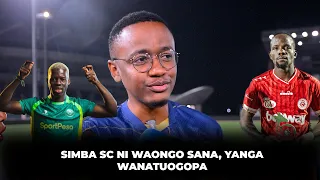 ALLY KAMWE SIMBA SC NI WAONGO SANA, YANGA WANATUOGOPA