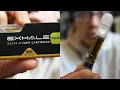 TRYING AN EXHALE WELLNESS DELTA 8 CARTRIDGE