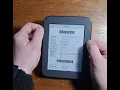2025 Nook Simple Touch bypass Wi-Fi set up Bypass after factory reset