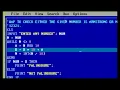 QBASIC PALINDROME AND ARMSTRONG OF ANY NUMBER
