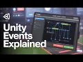 Unity Events Tutorial