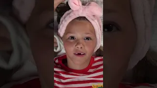 ASMR Facial with My Daughter