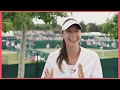 How well do the players know the ITF World Tennis Tour