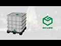 GREIF EDE IBC manufacturing